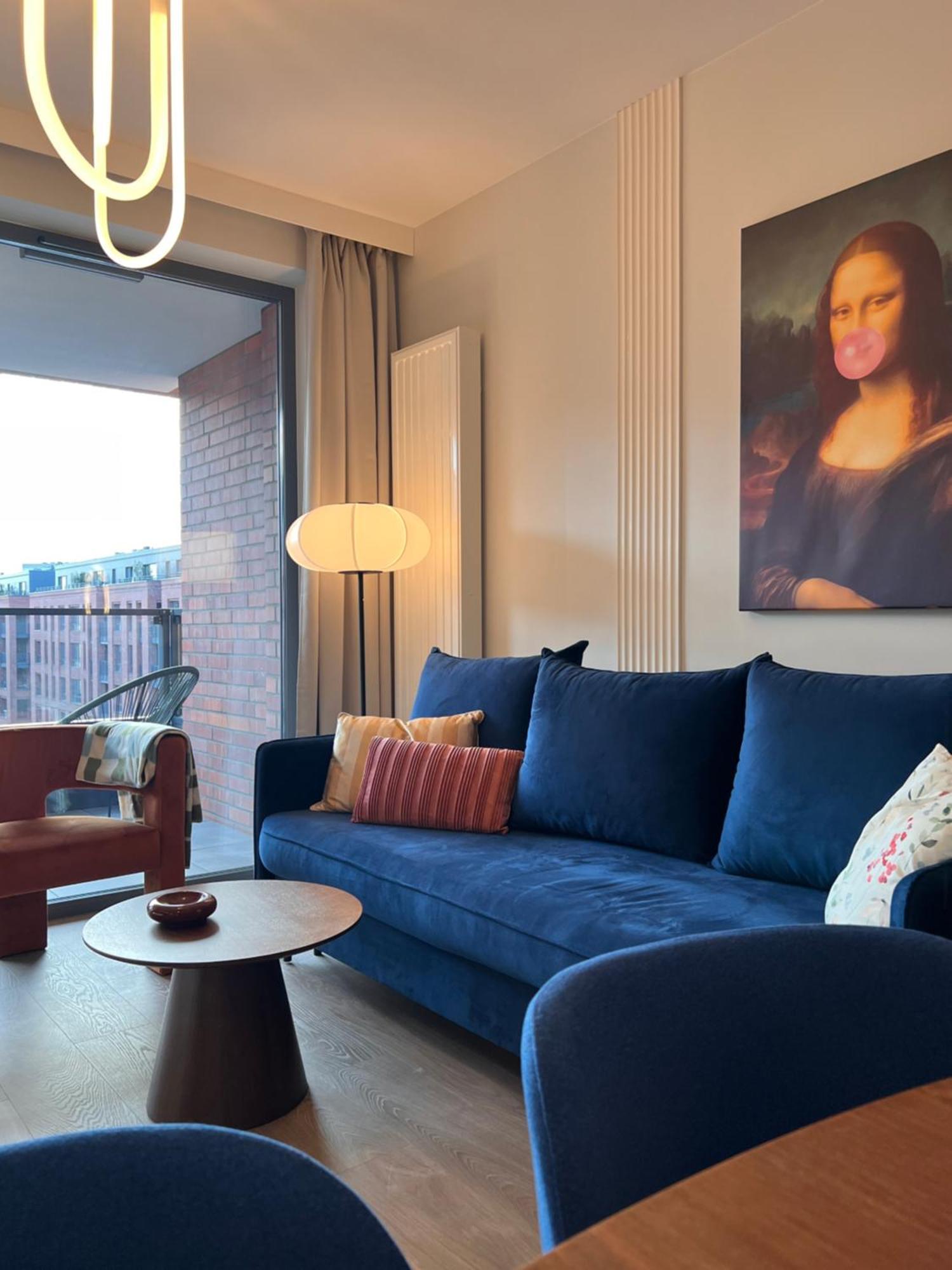 Scala Apartments By Happystay Gdańsk Eksteriør bilde