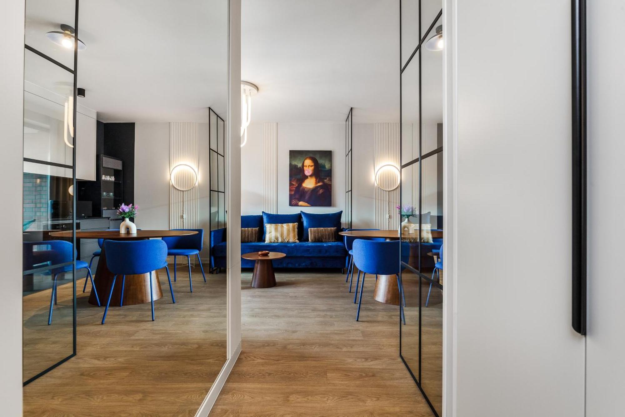 Scala Apartments By Happystay Gdańsk Eksteriør bilde
