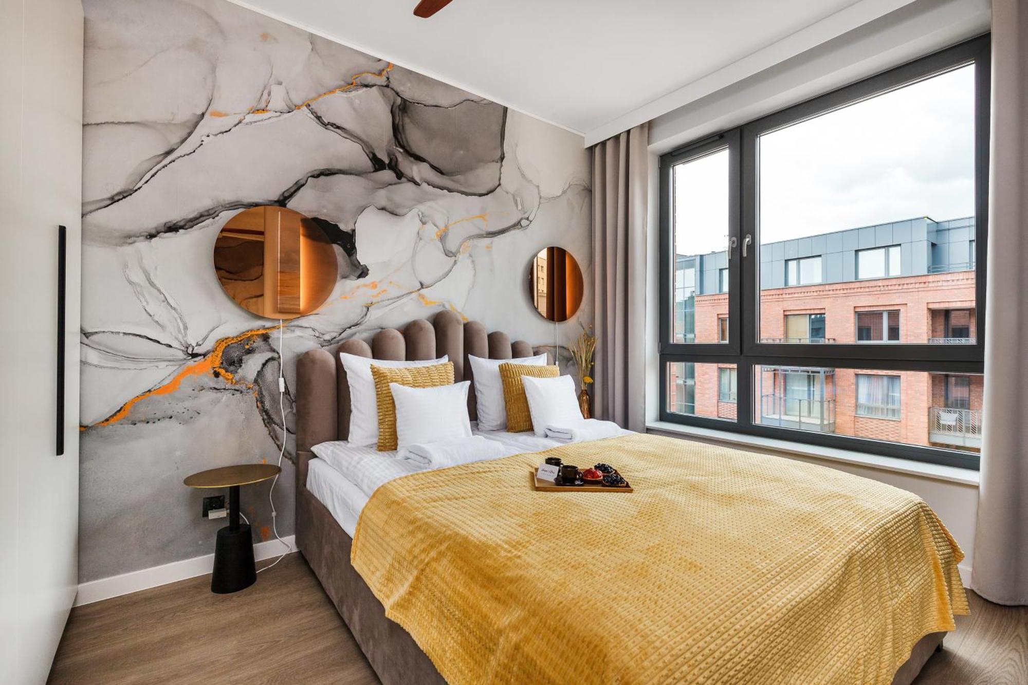 Scala Apartments By Happystay Gdańsk Eksteriør bilde
