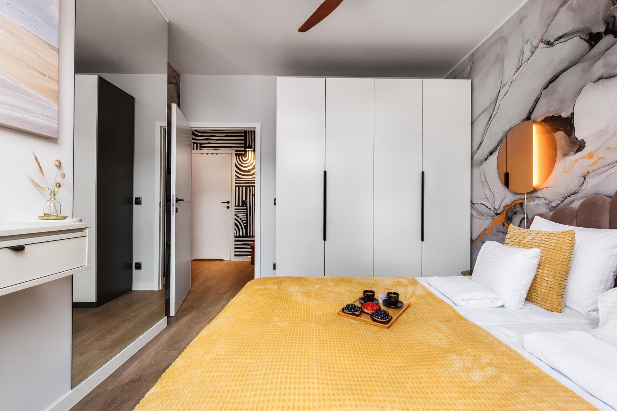 Scala Apartments By Happystay Gdańsk Eksteriør bilde