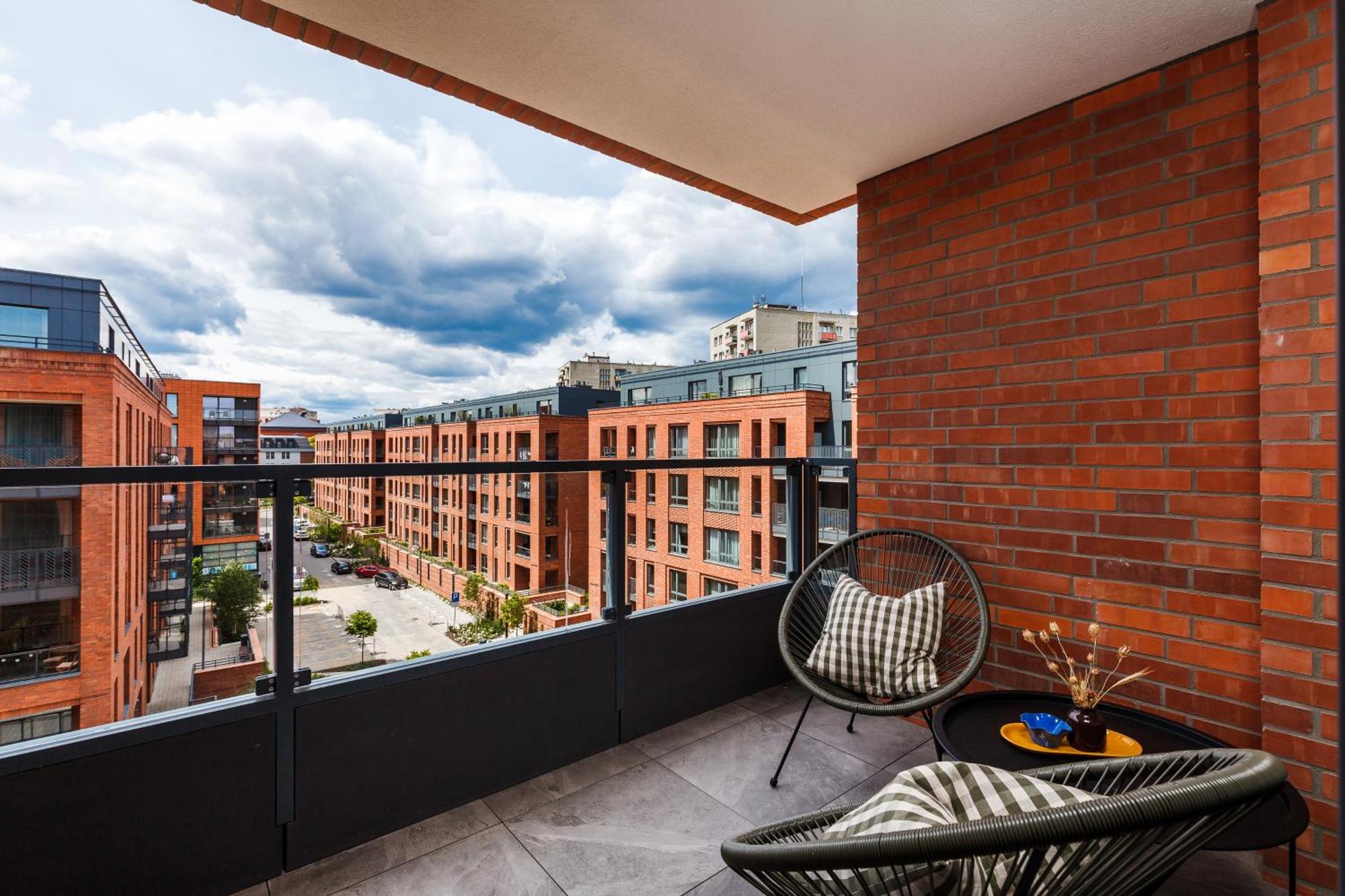 Scala Apartments By Happystay Gdańsk Eksteriør bilde